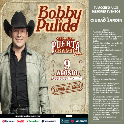 BOBBY PULIDO