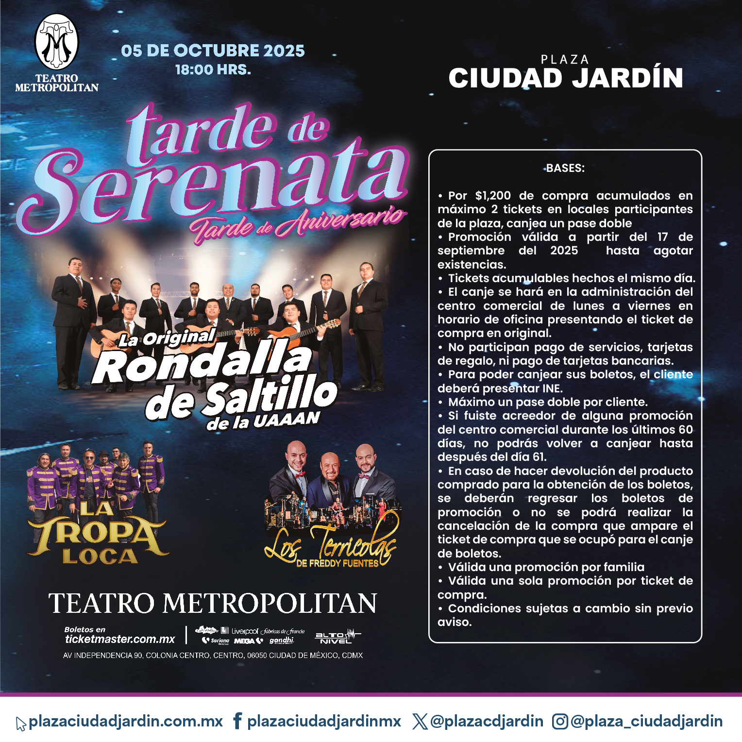 serenata 